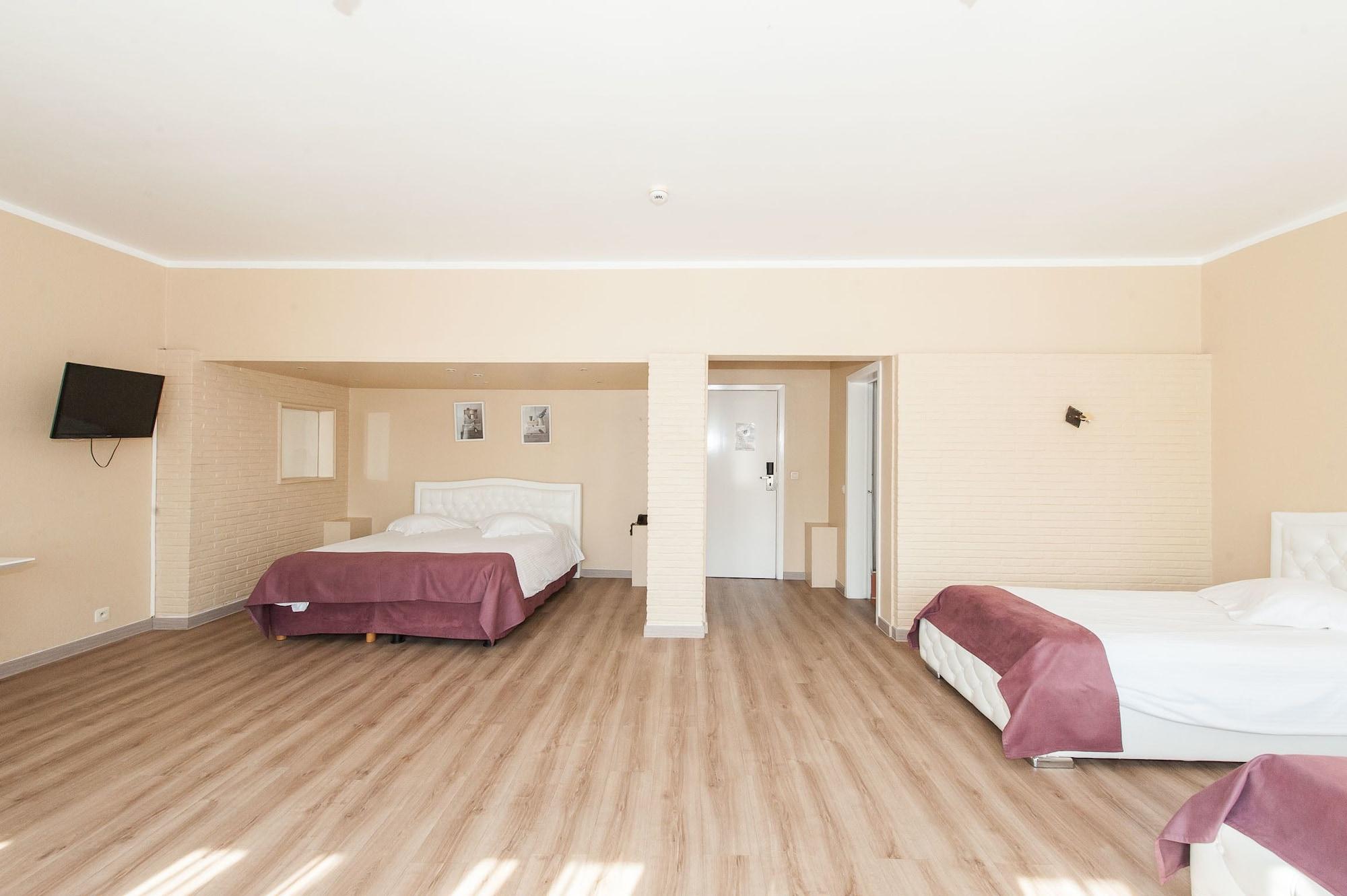 Hotel De France Saint-Gilles Экстерьер фото